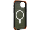 UAG Back Cover Civilian Case iPhone 15 Plus Olive