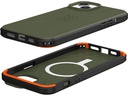 UAG Back Cover Civilian Case iPhone 15 Plus Olive