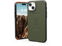 UAG Back Cover Civilian Case iPhone 15 Plus Olive
