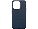 UAG Back Cover Civilian Case iPhone 15 Pro Mallard
