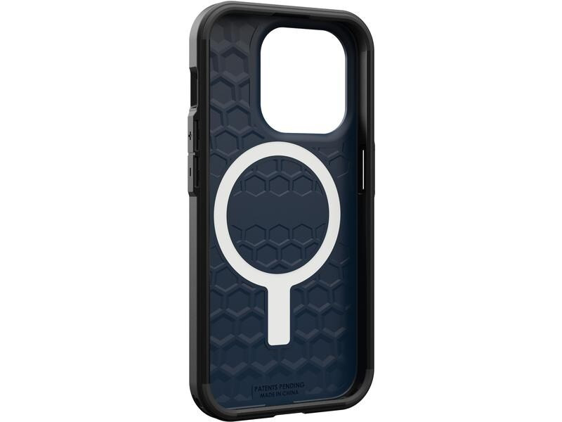 UAG Back Cover Civilian Case iPhone 15 Pro Mallard