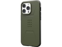 UAG Back Cover Civilian Case iPhone 15 Pro Max Olive
