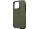 UAG Back Cover Civilian Case iPhone 15 Pro Max Olive