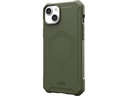 UAG Back Cover Essential Armor iPhone 15 Plus Olive