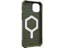 UAG Back Cover Essential Armor iPhone 15 Plus Olive