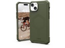 UAG Back Cover Essential Armor iPhone 15 Plus Olive