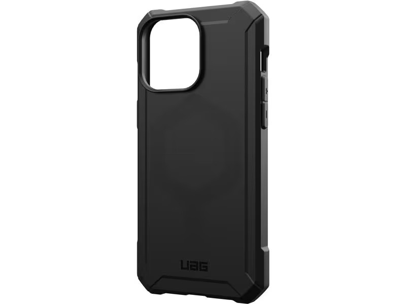 UAG Back Cover Essential Armor iPhone 15 Pro Max Black