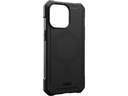 UAG Back Cover Essential Armor iPhone 15 Pro Max Black