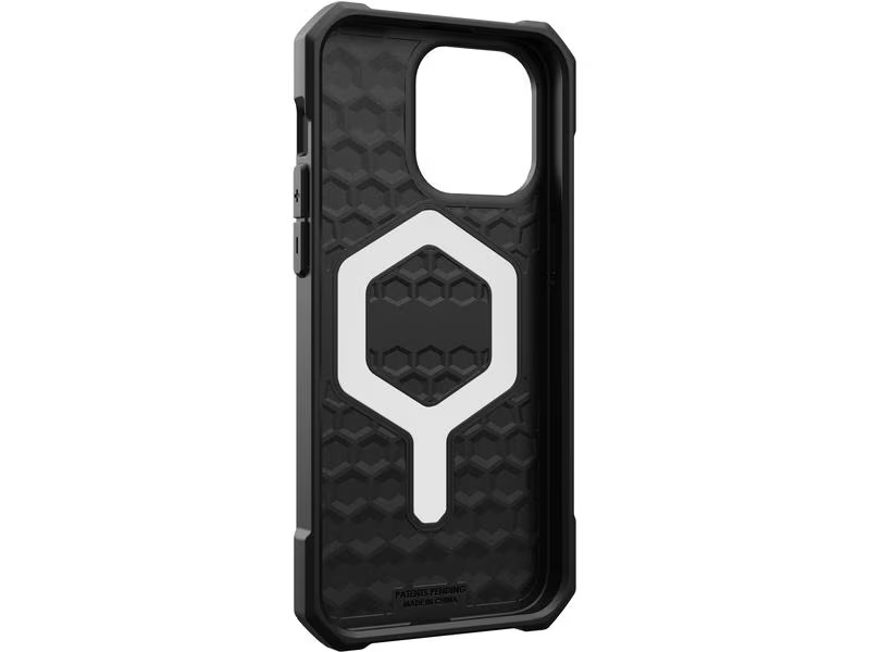 UAG Back Cover Essential Armor iPhone 15 Pro Max Black