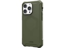 UAG Back Cover Essential Armor iPhone 15 Pro Max Olive