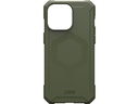 UAG Back Cover Essential Armor iPhone 15 Pro Max Olive