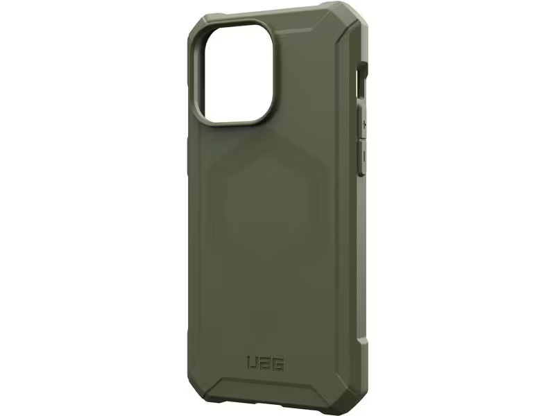UAG Back Cover Essential Armor iPhone 15 Pro Max Olive