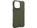 UAG Back Cover Essential Armor iPhone 15 Pro Max Olive