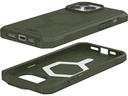 UAG Back Cover Essential Armor iPhone 15 Pro Max Olive