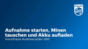 Philips Diktiergerät VoiceTracer DVT1600