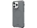 UAG Back Cover Essential Armor iPhone 15 Pro Max Silver
