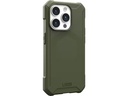 UAG Back Cover Essential Armor iPhone 15 Pro Olive