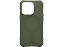 UAG Back Cover Essential Armor iPhone 15 Pro Olive