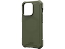 UAG Back Cover Essential Armor iPhone 15 Pro Olive