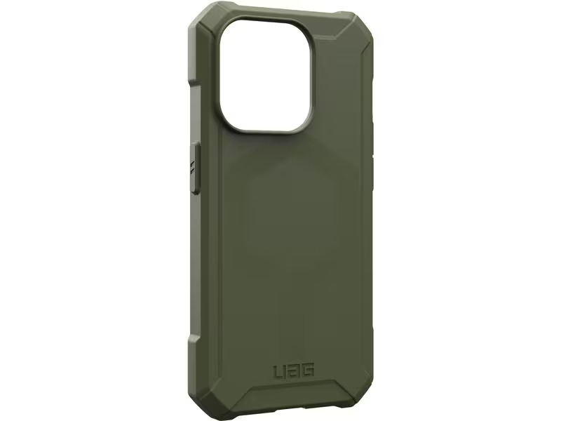 UAG Back Cover Essential Armor iPhone 15 Pro Olive