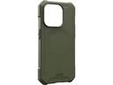 UAG Back Cover Essential Armor iPhone 15 Pro Olive