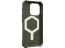 UAG Back Cover Essential Armor iPhone 15 Pro Olive