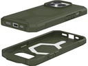 UAG Back Cover Essential Armor iPhone 15 Pro Olive