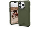 UAG Back Cover Essential Armor iPhone 15 Pro Olive