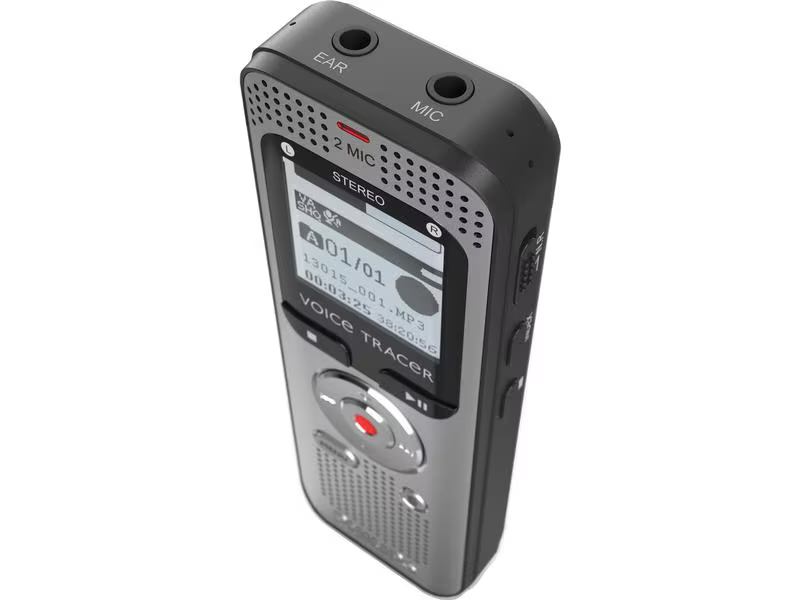 Philips Diktiergerät VoiceTracer DVT2015