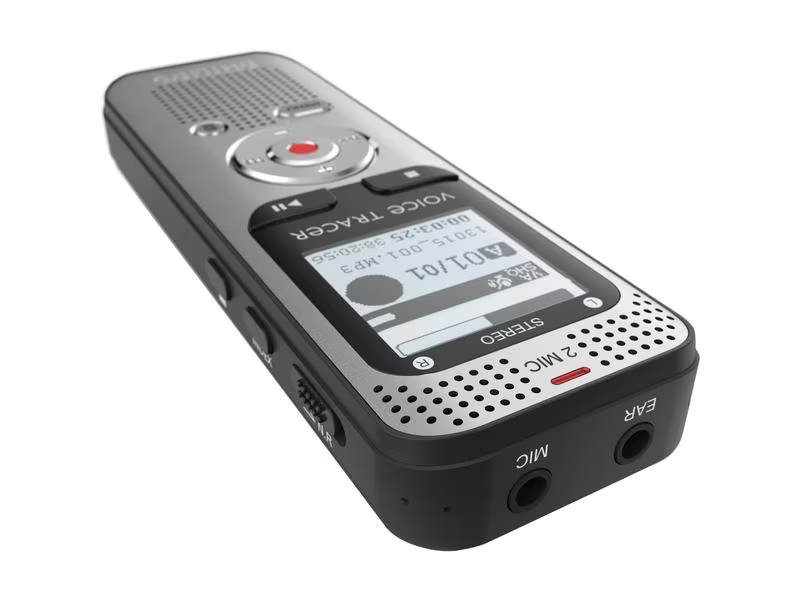 Philips Diktiergerät VoiceTracer DVT2015