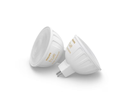 Philips Hue Leuchtmittel 5.1W GU5.3 MR16 White Ambiance Doppelpack