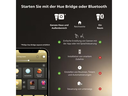 Philips Hue Leuchtmittel 5.1W GU5.3 MR16 White Ambiance Doppelpack
