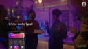 Philips Hue Leuchtmittel 5.1W GU5.3 MR16 White Ambiance Doppelpack