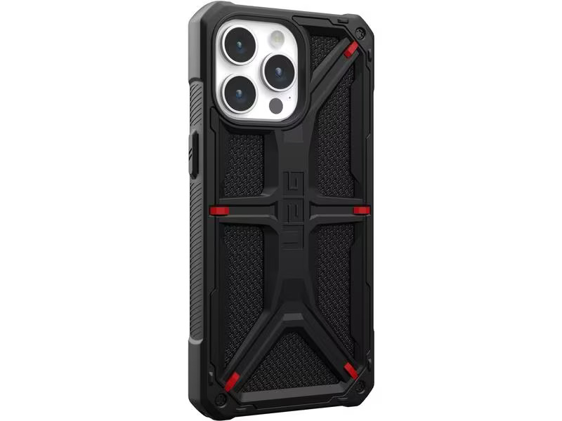 UAG Back Cover Monarch iPhone 15 Pro Max Kevlar