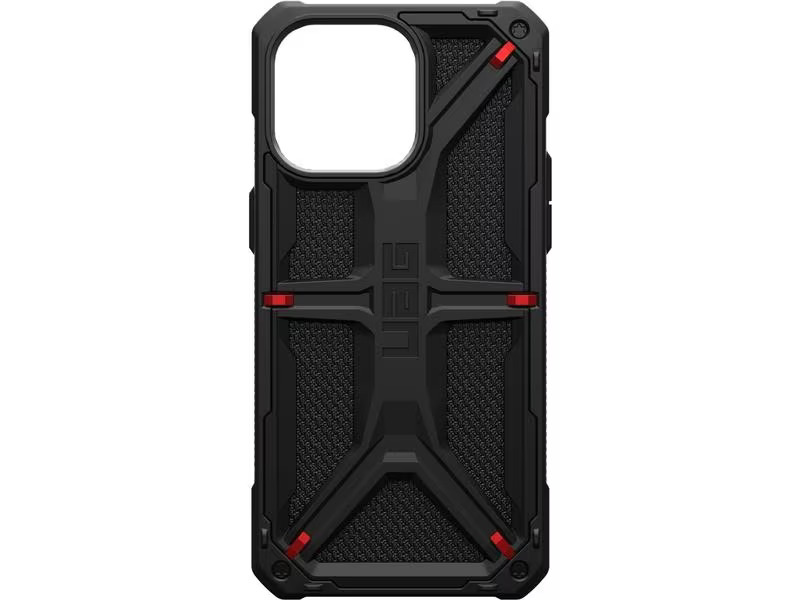 UAG Back Cover Monarch iPhone 15 Pro Max Kevlar