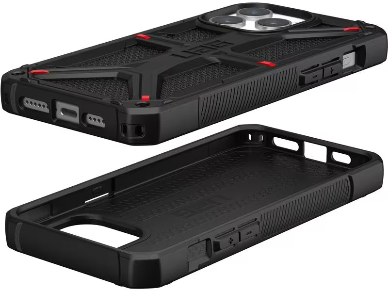 UAG Back Cover Monarch iPhone 15 Pro Max Kevlar