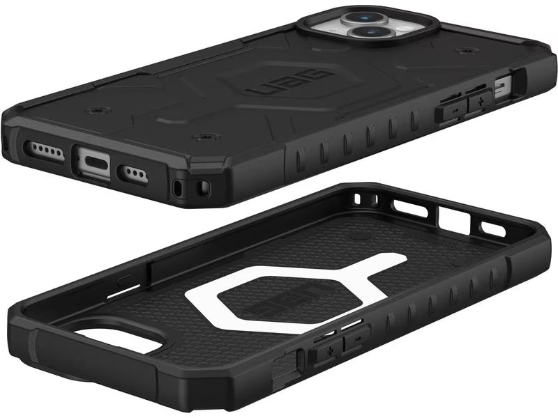 UAG Back Cover Pathfinder iPhone 15 Plus Black