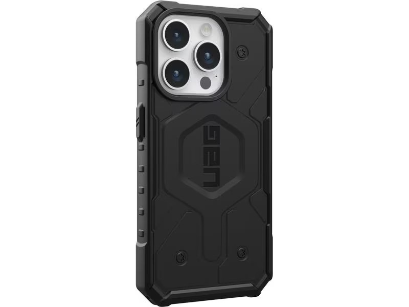UAG Back Cover Pathfinder iPhone 15 Pro Black