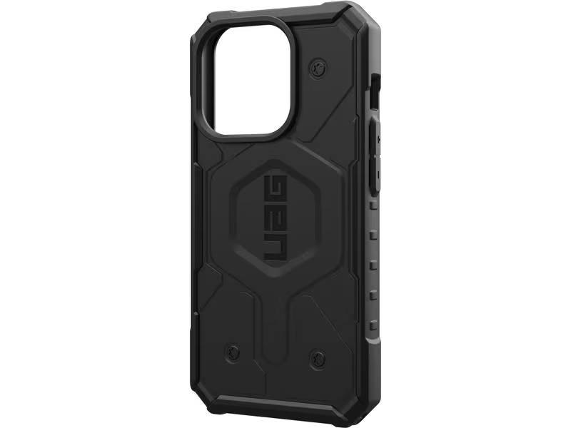 UAG Back Cover Pathfinder iPhone 15 Pro Black