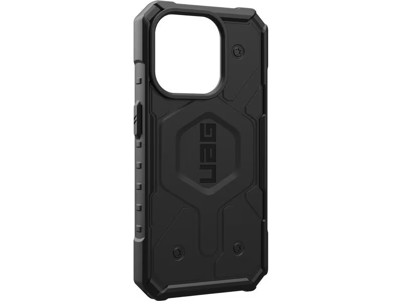UAG Back Cover Pathfinder iPhone 15 Pro Black