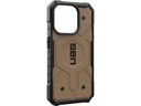 UAG Back Cover Pathfinder iPhone 15 Pro Dark Earth