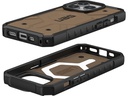 UAG Back Cover Pathfinder iPhone 15 Pro Dark Earth