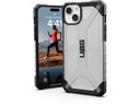 UAG Back Cover Plasma Case iPhone 15 Plus Ice