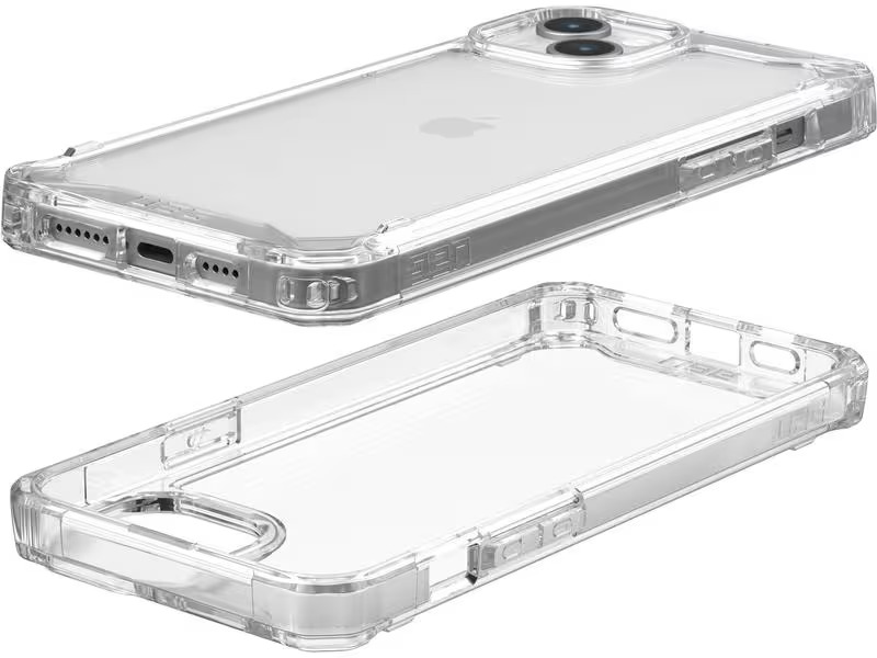 UAG Back Cover Plyo Apple iPhone 15 Plus Ice
