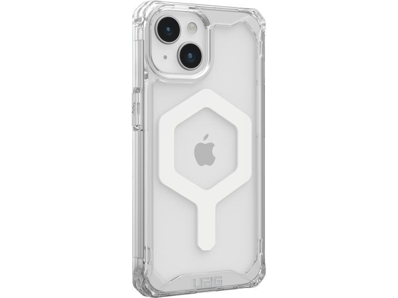 UAG Back Cover Plyo MagSafe Apple iPhone 15 Ice/White