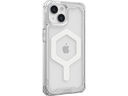 UAG Back Cover Plyo MagSafe Apple iPhone 15 Ice/White