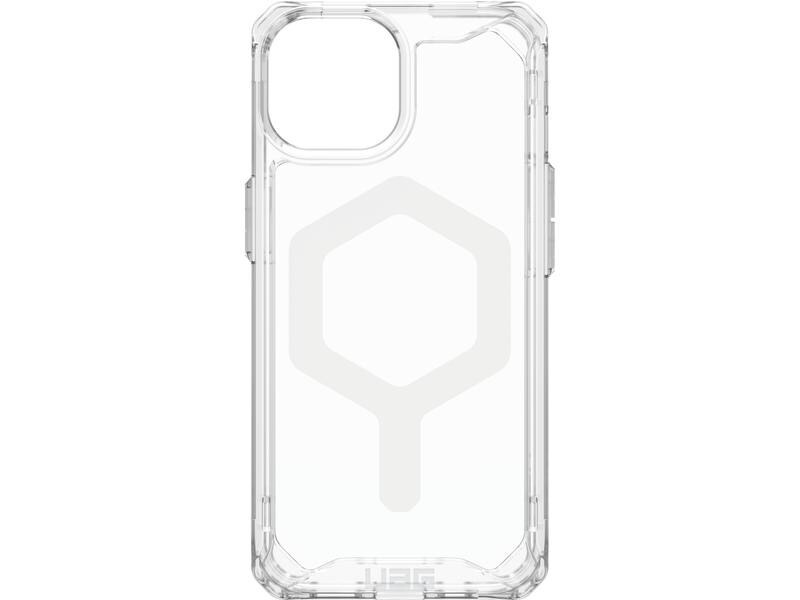 UAG Back Cover Plyo MagSafe Apple iPhone 15 Ice/White