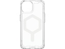 UAG Back Cover Plyo MagSafe Apple iPhone 15 Ice/White