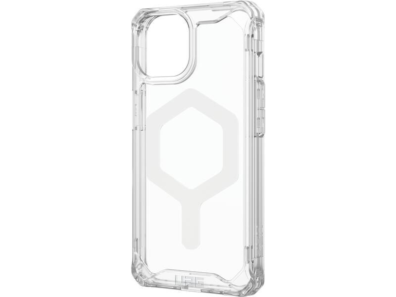 UAG Back Cover Plyo MagSafe Apple iPhone 15 Ice/White