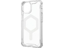 UAG Back Cover Plyo MagSafe Apple iPhone 15 Ice/White